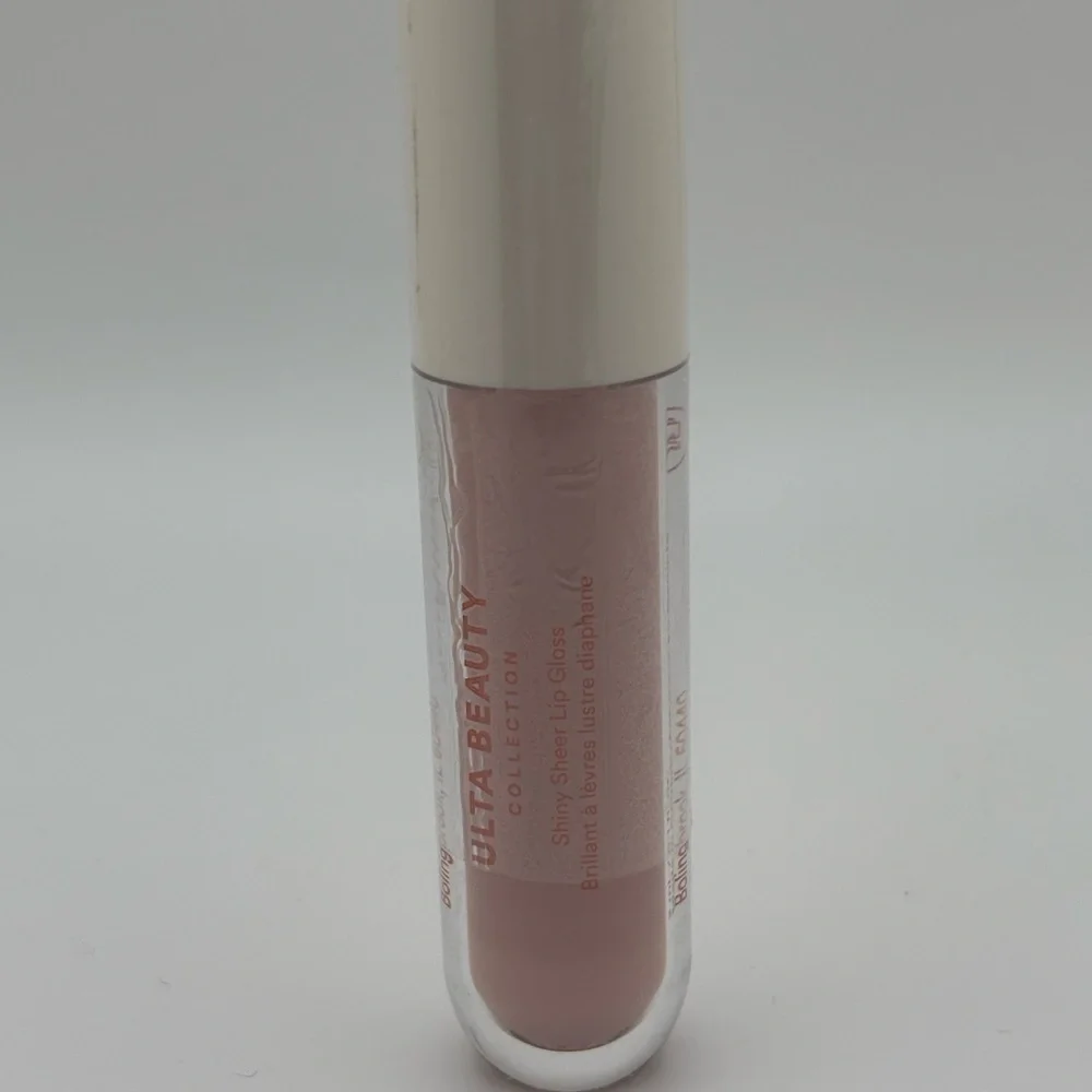 ✨5/$25✨  Ulta Beauty Nude Lip Gloss